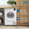  Sèche-linge pompe à chaleur D0H11030 Beko