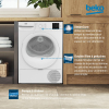  Sèche-linge pompe à chaleur D3H17D91W Beko