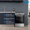  Cuisinière FSE57300GX Beko