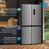  Réfrigerateur GNO46623MXPN Beko