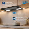  Hotte HNU51310BE Beko
