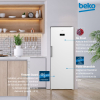  Congélateur RFNE448E45W Beko