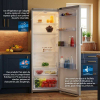  Réfrigerateur RSSE415K40SN Beko