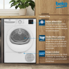  Sèche-linge pompe à chaleur SLFT11012 Beko