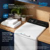  Lave-linge Top TB6521BENERGYSPINFR Beko