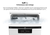  Lave-vaisselle pose libre BDFN26440WP Beko