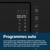 Micro-ondes et grill encastrable BMGB25333X Beko