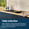  Plaque induction HII64203FMT Beko