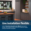  Réfrigerateur B5RCNA345HXBR2 Beko