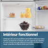  Réfrigerateur RSSE415K40SN Beko