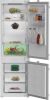  Réfrigérateur congélateur encastrable B3BCNA294HS Beko