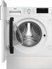  Lave-linge séchant encastrable B5DBT69547W Beko