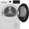  Sèche-linge pompe à chaleur B5T6122309W Beko