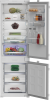  Réfrigérateur congélateur encastrable B7BCNA295HS1 Beko