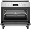  Cuisinière BGM11226EX Beko