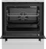  Cuisinière FBE68112MWC Beko