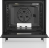  Cuisinière FBG62121WD Beko