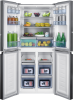  Réfrigerateur GNO46623MXPN Beko