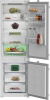  Réfrigérateur congélateur encastrable B5BCNA295HS Beko