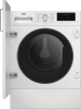  Lave-linge séchant encastrable B5DBT69547W Beko