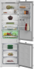  Réfrigérateur congélateur encastrable B7BCNA295HS1 Beko