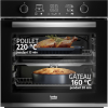  Four encastrable pyrolyse BBVM13400XPSE Beko