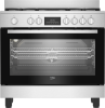 Cuisinière BGM11226EX Beko