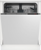  Lave-vaisselle intégrable DIN58S2 Beko