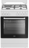  Cuisinière FBE63131WCS Beko
