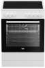  Cuisinière FBE67100GWS Beko
