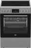  Cuisinière FBE67300XCS Beko