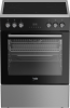  Cuisinière FBE67301XCS Beko