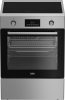 Cuisinière FBE68302MXC Beko