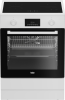  Cuisinière FBE69303MWC Beko