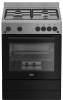  Cuisinière FBG62031XCS Beko