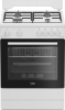  Cuisinière FBG62121WD Beko