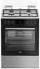  Cuisinière FBSM62530DXMS Beko