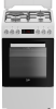  Cuisinière FSE53321WCS Beko
