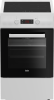  Cuisinière FSE58300WCS Beko