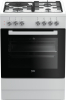  Cuisinière FSE63120DWCS Beko