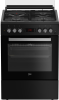  Cuisinière FSE63310DBP Beko