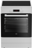  Cuisinière FSE69303MWC Beko