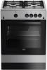  Cuisinière FSG62010FX Beko