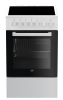  Cuisinière FSS57100GW Beko