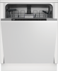  Lave-vaisselle intégrable KDIN28421 Beko