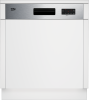  Lave-vaisselle intégrable PDSN25311X Beko