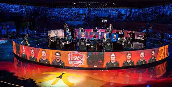 Beko, Sponsor de League of Legends European Championship