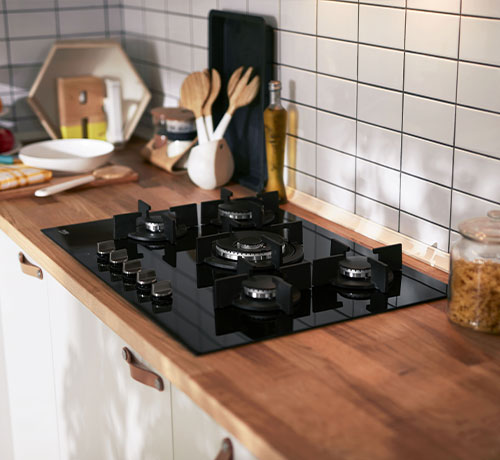 Bien choisir sa plaque de cuisson gaz