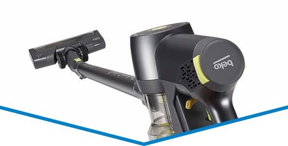 Découvrez les aspirateurs multifonctions Beko Aspirateur balai BEKO VRT82821DV