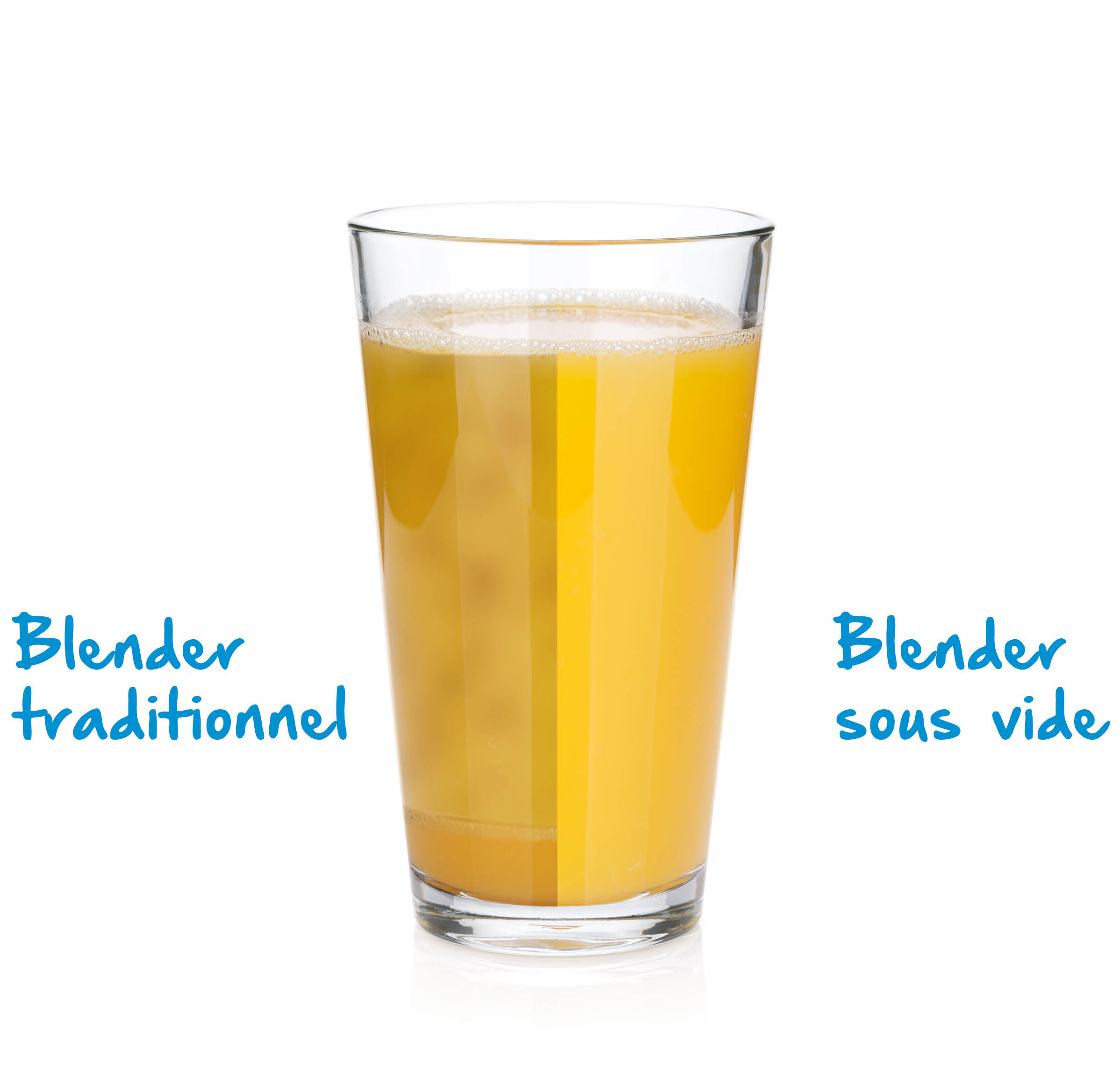 Blender sous vide ProVitality Blender sous vide ProVitality